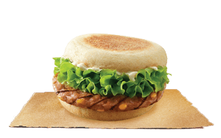 grilled beef cheese muffin牛肉芝士麦芬grilled beef cheese egg